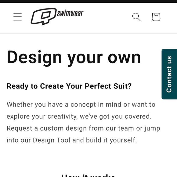 Q Swimwear Athletic Cheeky Waterpolo Bikini Bottoms Drawstring Bird of Paradise - Picture 5 of 5